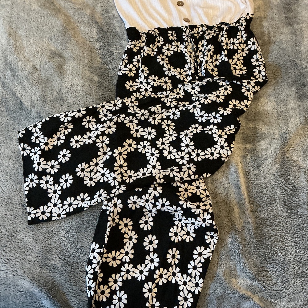 One piece romper junior